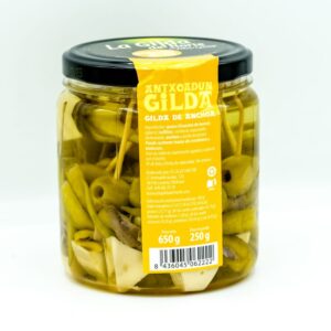 Gilda de queso 650 g. La Gilda del Norte